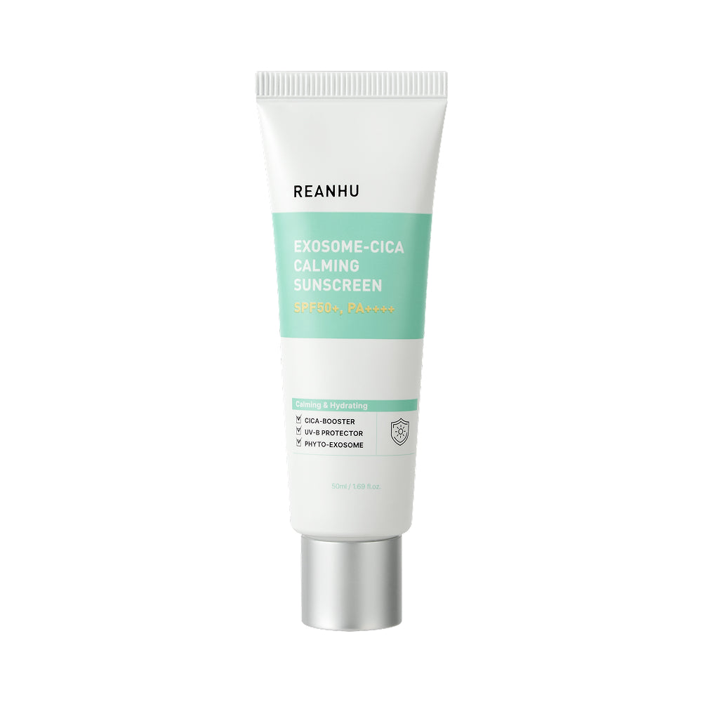 Dr.petit Reanhu Exosome-Cica Calming Sunscreen 50ml