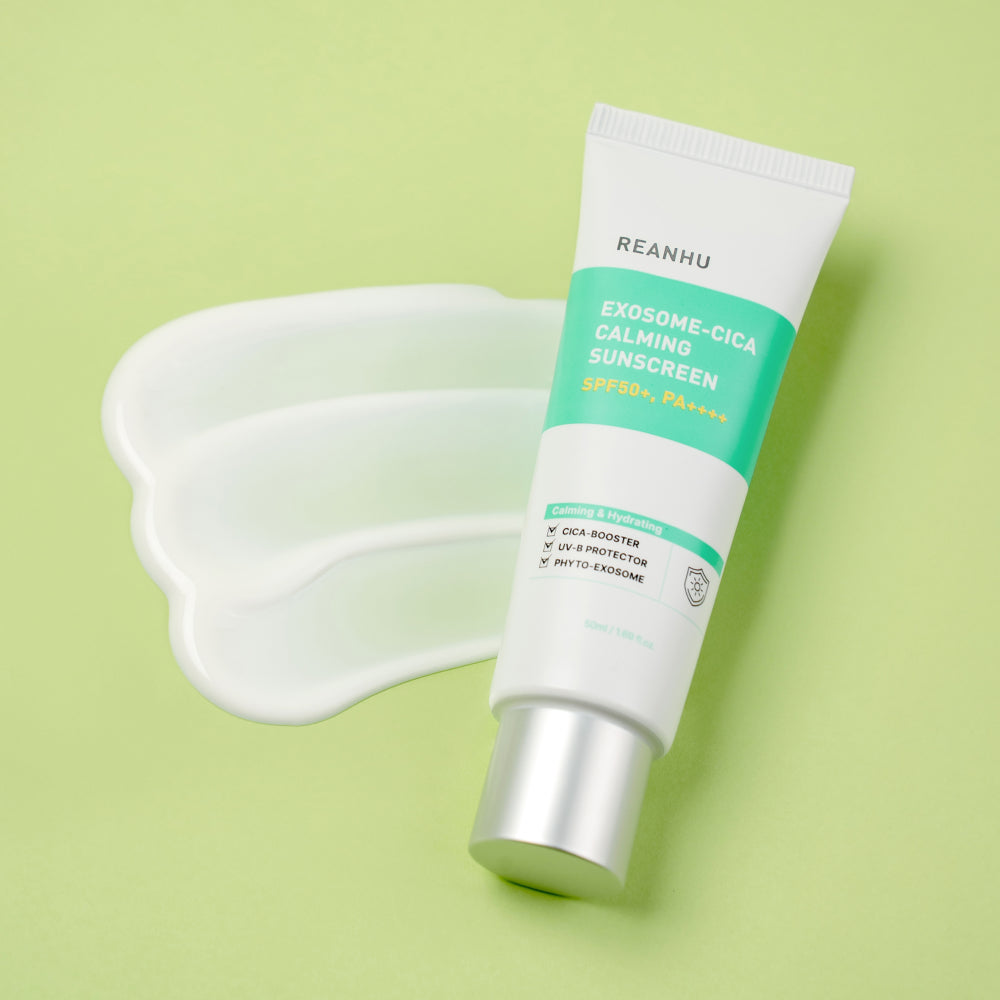 Dr.petit Reanhu Exosome-Cica Calming Sunscreen 50ml