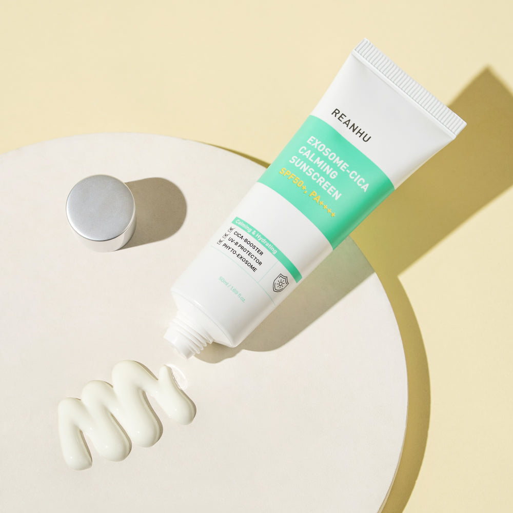 Dr.petit Reanhu Exosome-Cica Calming Sunscreen 50ml