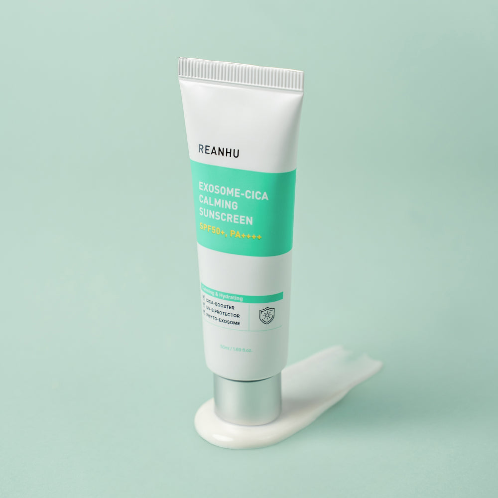 Dr.petit Reanhu Exosome-Cica Calming Sunscreen 50ml