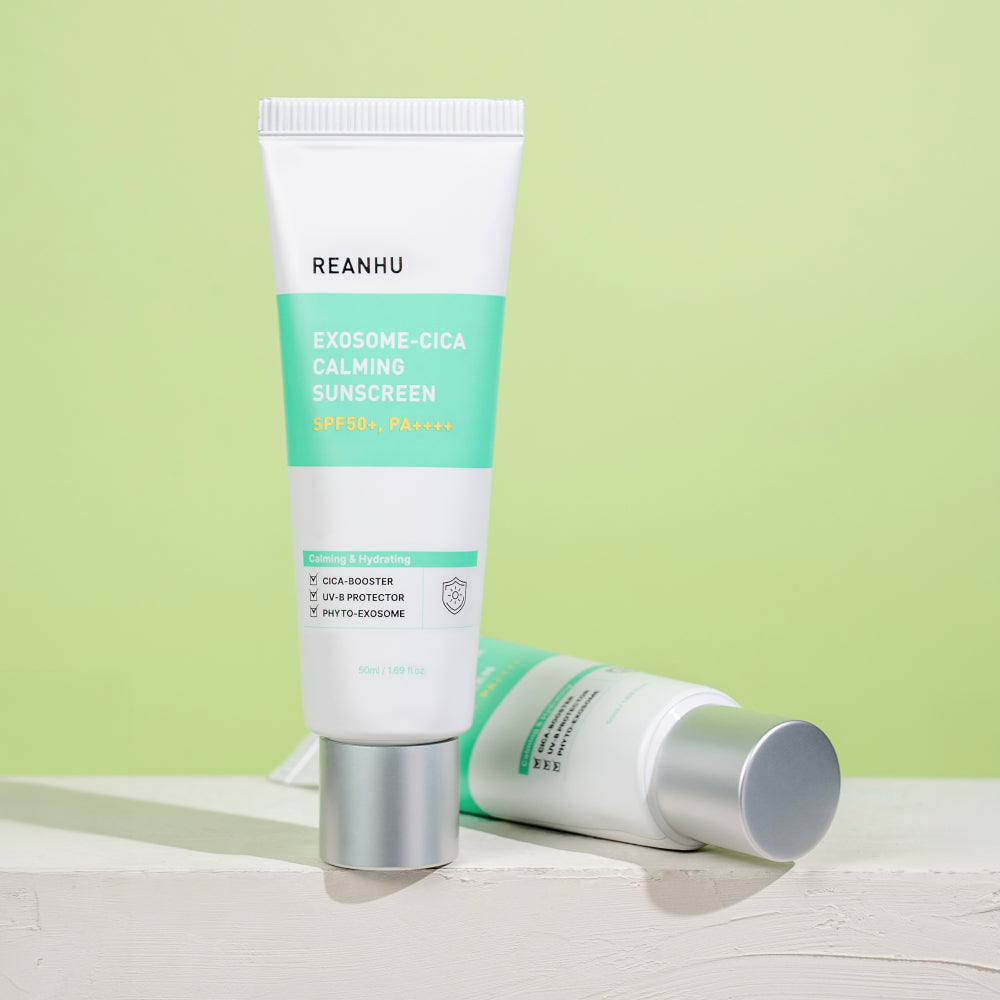 Dr.petit Reanhu Exosome-Cica Calming Sunscreen 50ml