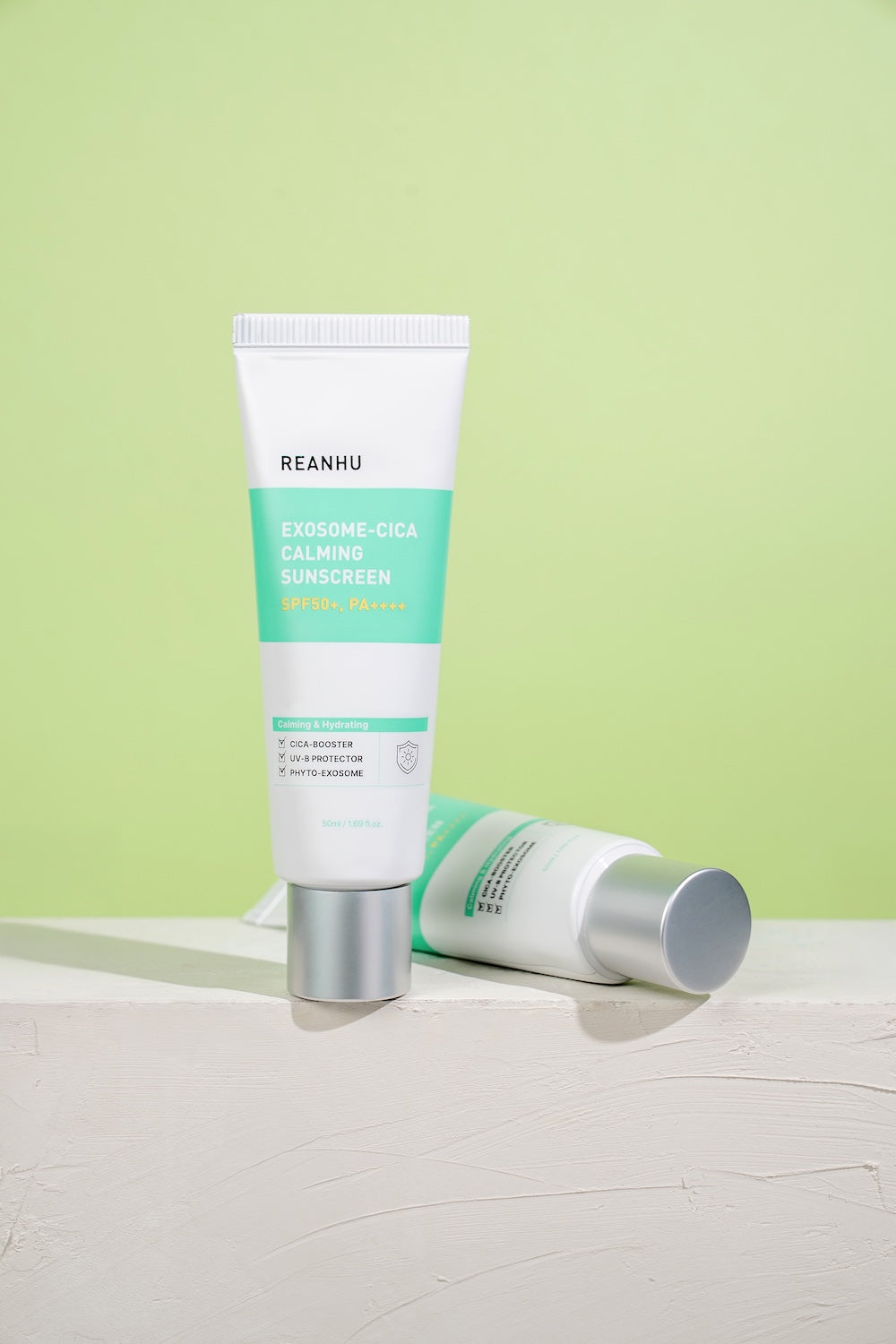 Dr.petit Reanhu Exosome-Cica Calming Sunscreen 50ml