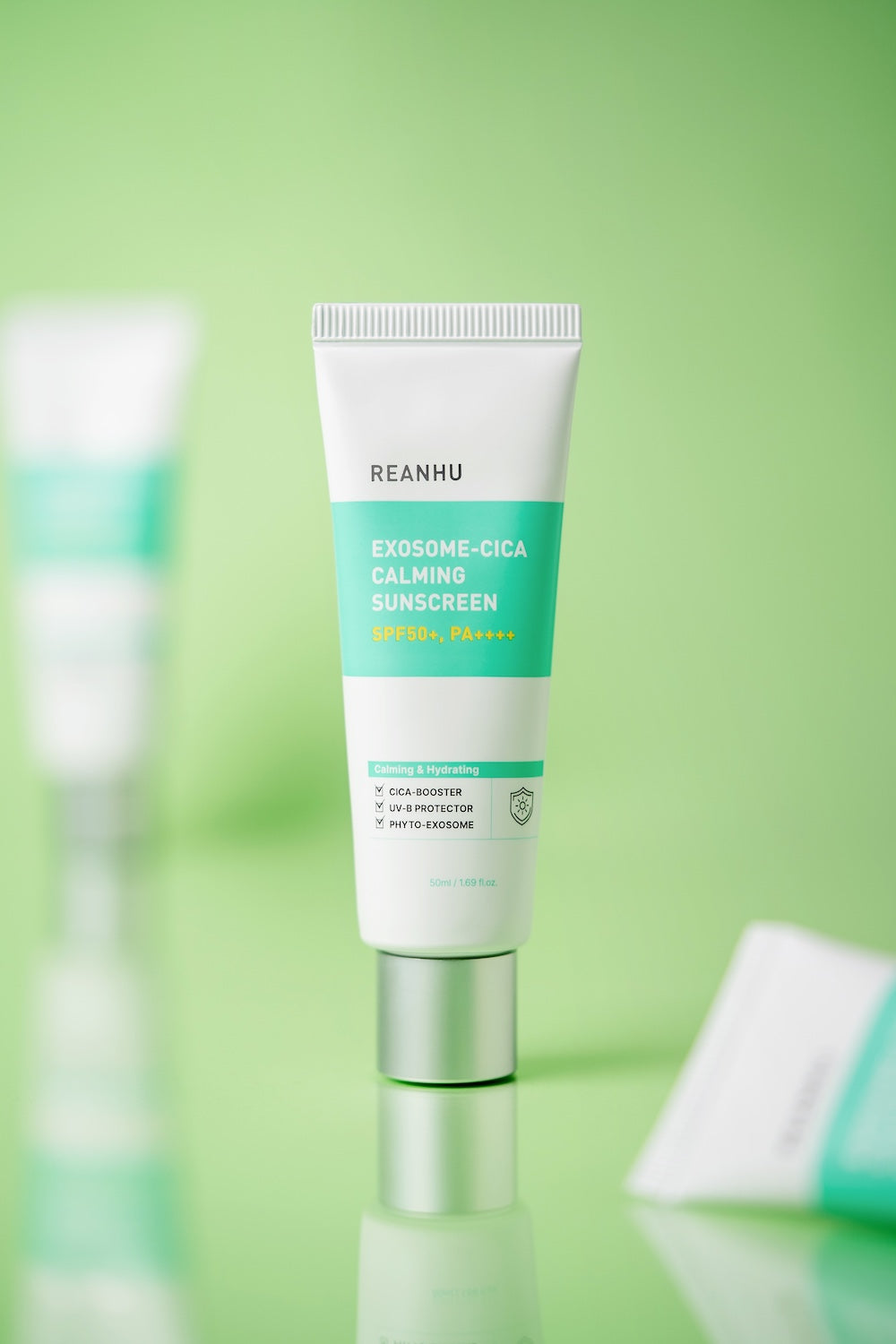 Dr.petit Reanhu Exosome-Cica Calming Sunscreen 50ml
