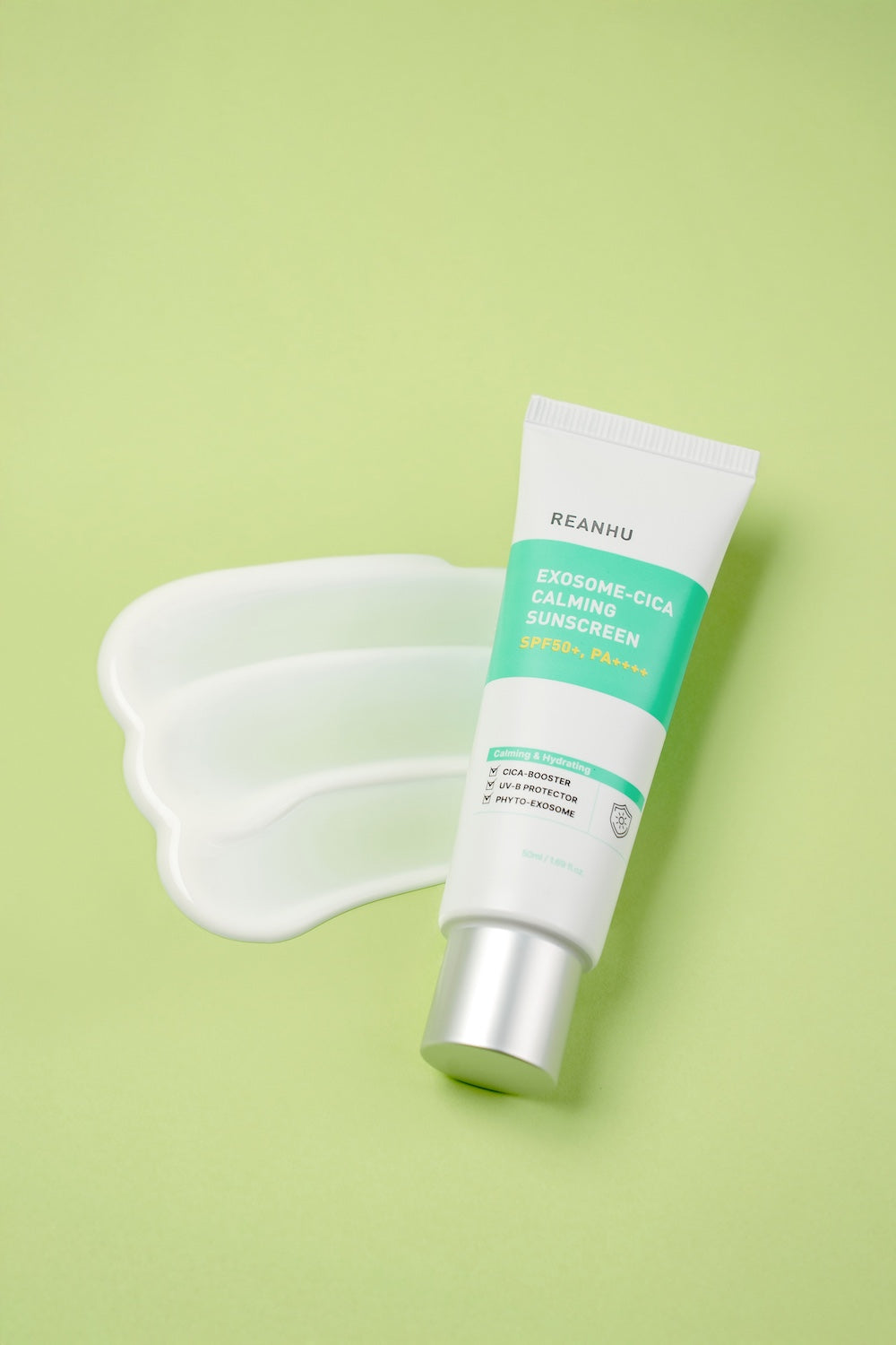 Dr.petit Reanhu Exosome-Cica Calming Sunscreen 50ml