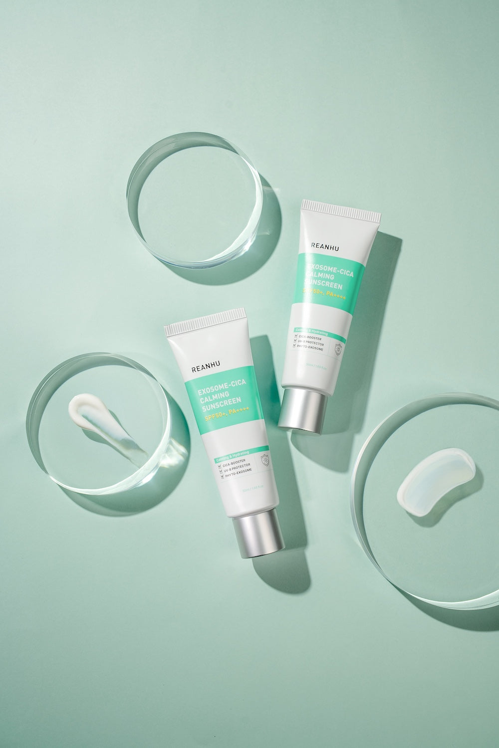 Dr.petit Reanhu Exosome-Cica Calming Sunscreen 50ml