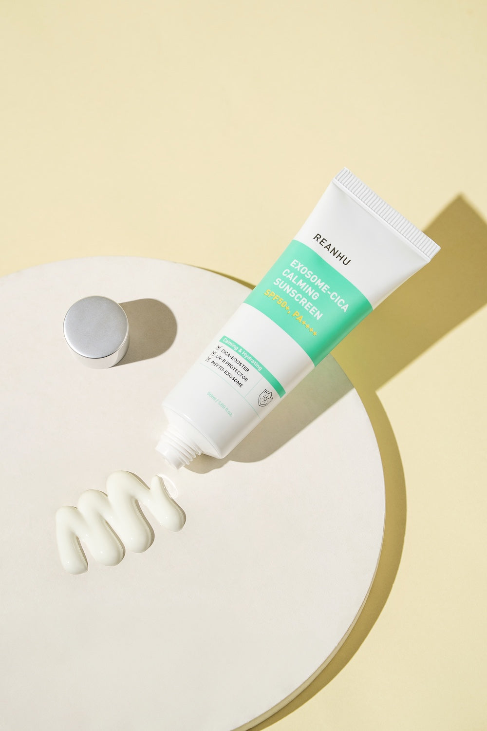 Dr.petit Reanhu Exosome-Cica Calming Sunscreen 50ml