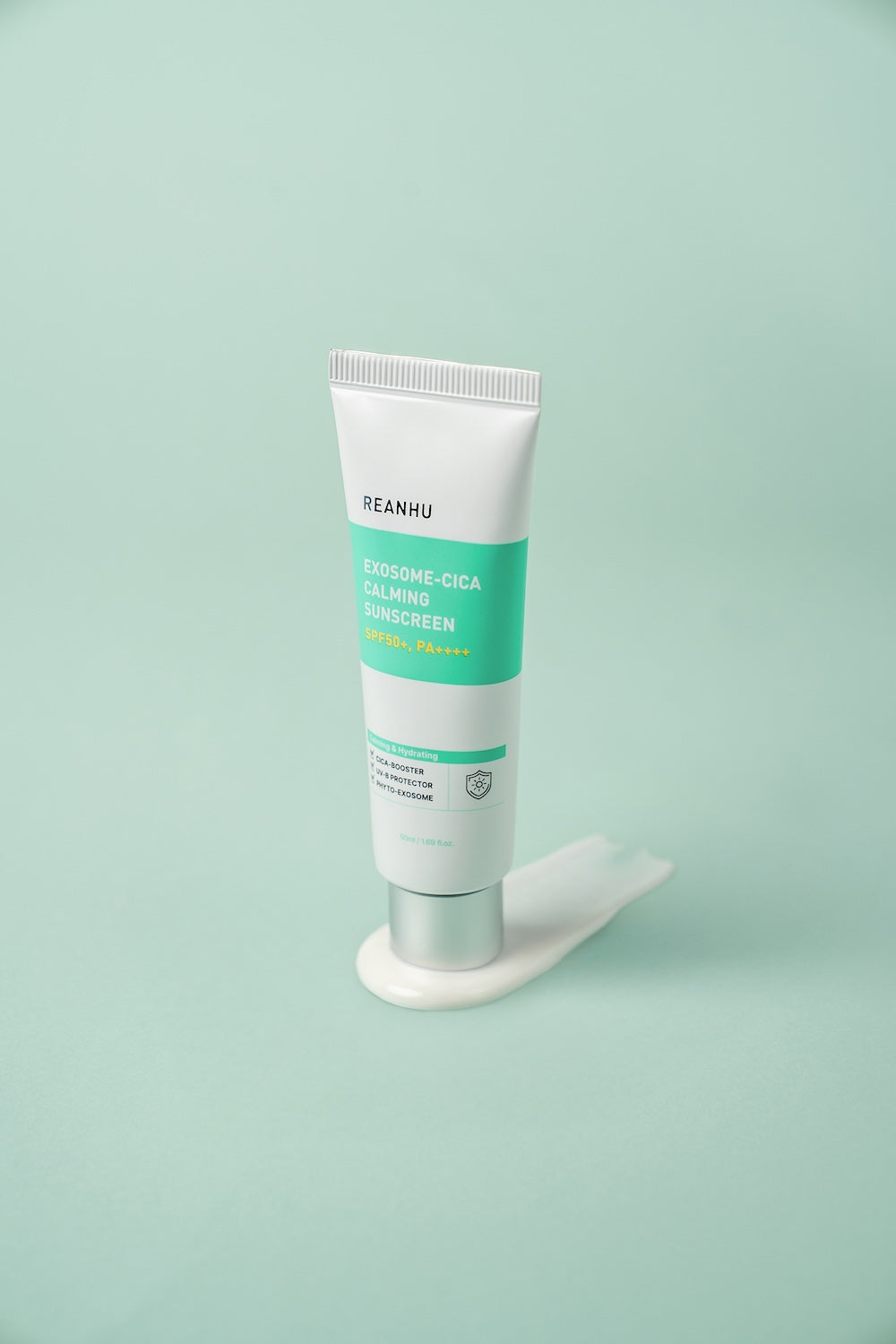 Dr.petit Reanhu Exosome-Cica Calming Sunscreen 50ml