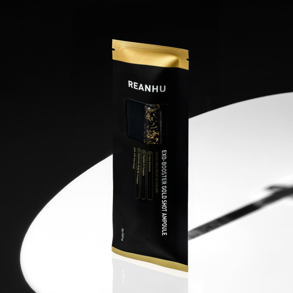 Dr.Petit Reanhu Exo-Booster Goldshot Ampoule 2mg 7ea
