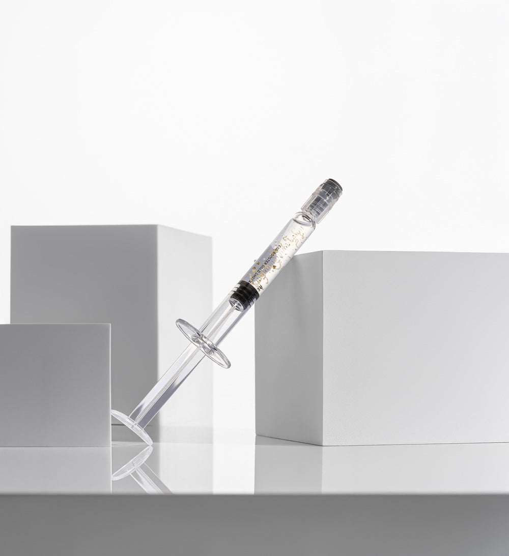 Dr.Petit Reanhu Exo-Booster Goldshot Ampoule 2mg 7ea