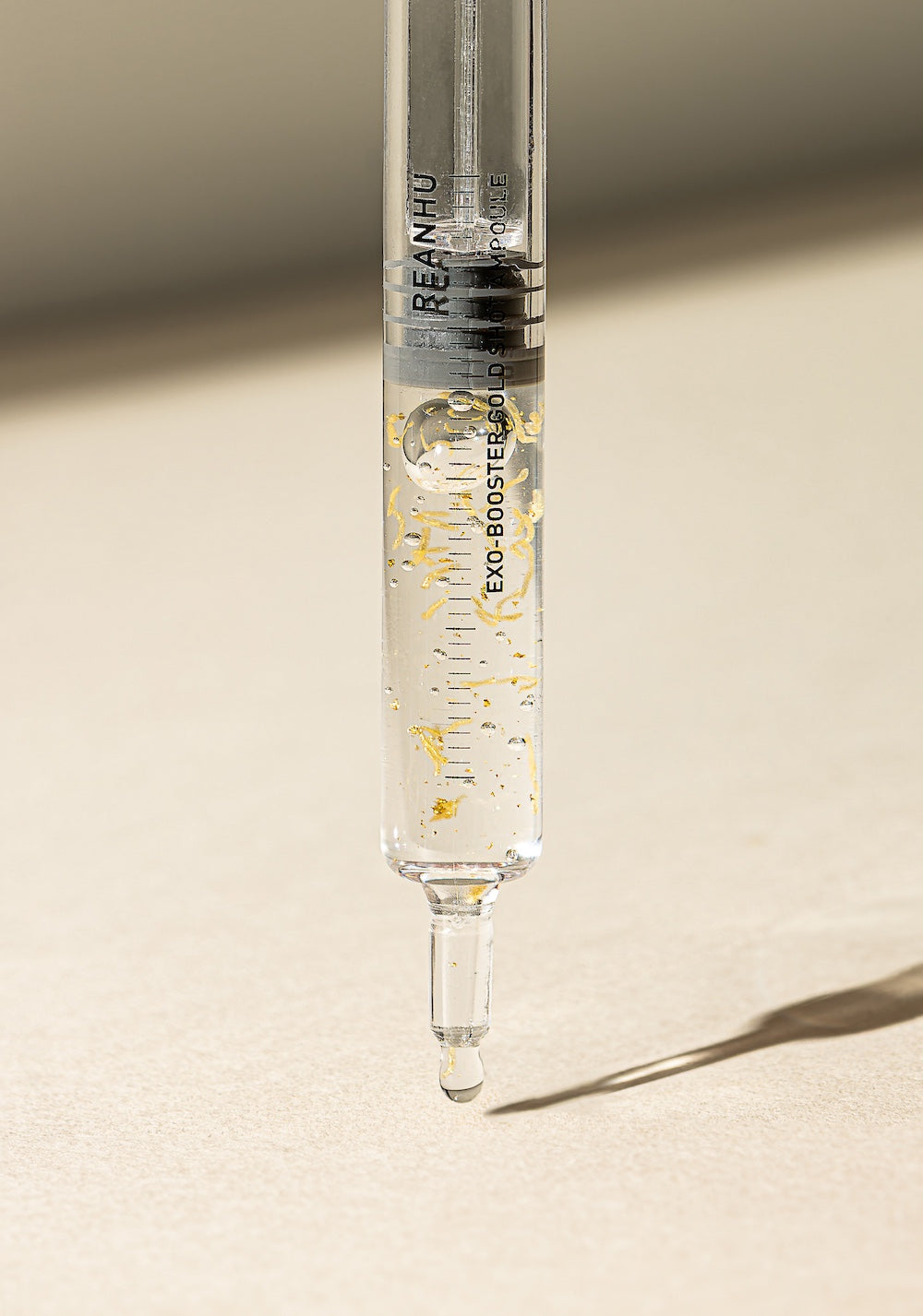 Dr.Petit Reanhu Exo-Booster Goldshot Ampoule 2mg 7ea