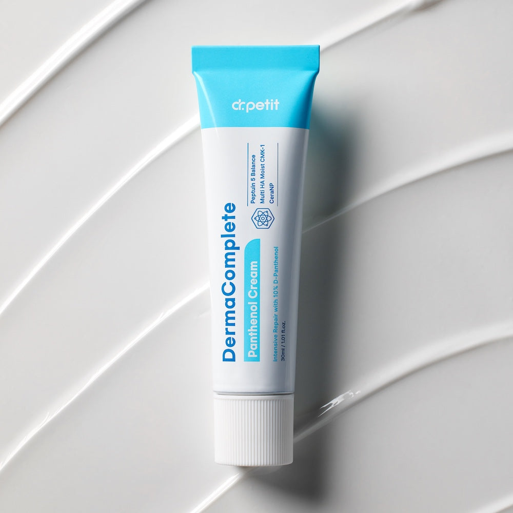 Dr.petit DermaComplete Panthenol Cream 30ml