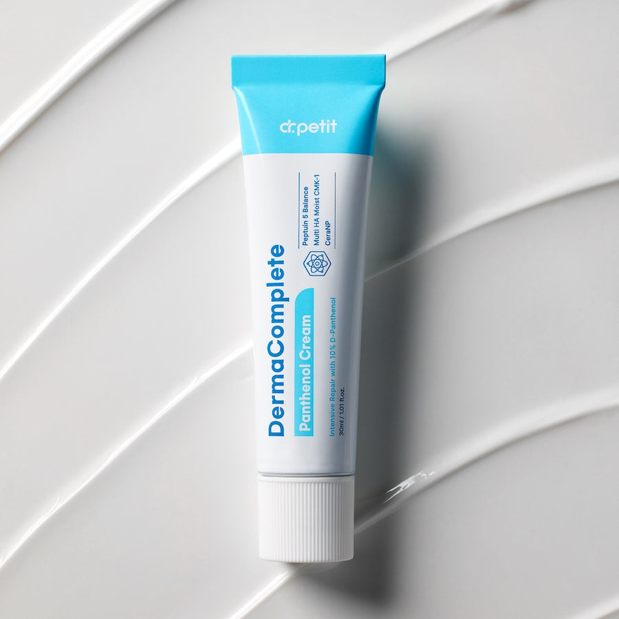 Dr.petit DermaComplete Panthenol Cream 30ml
