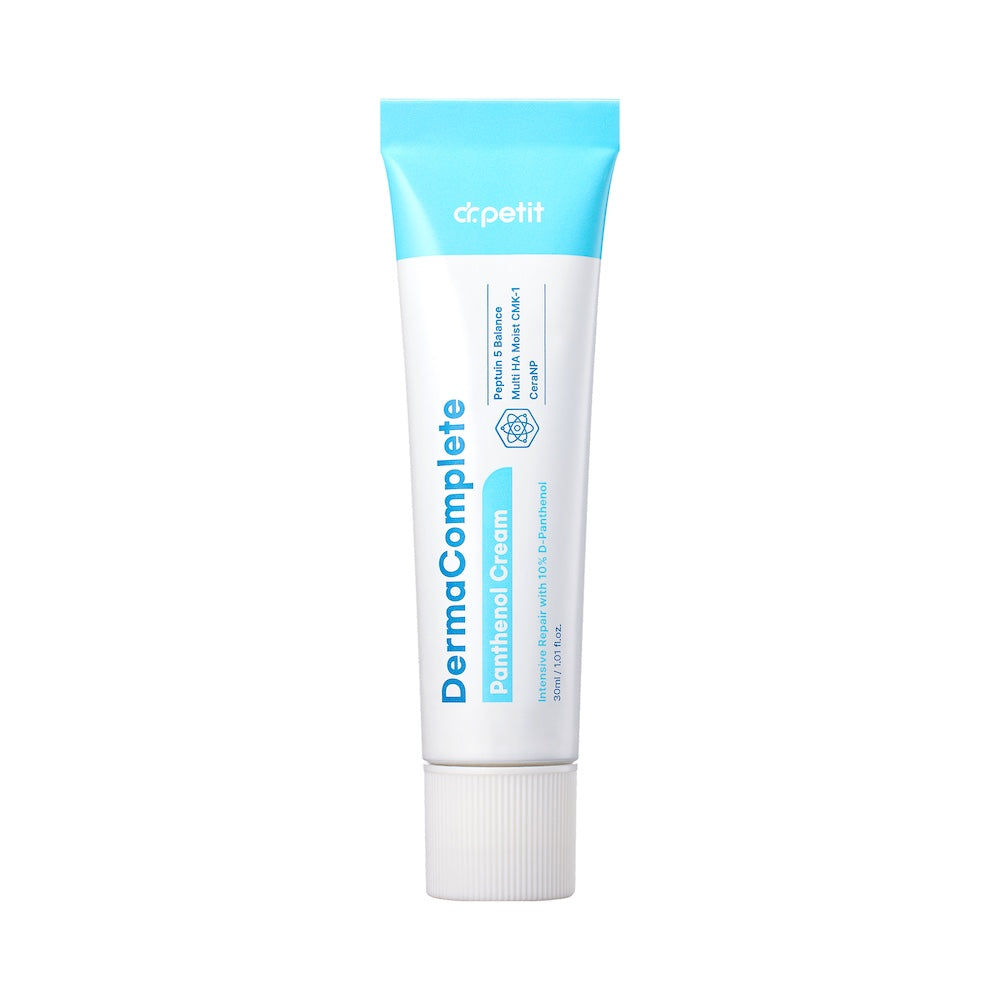 Dr.petit DermaComplete Panthenol Cream 30ml