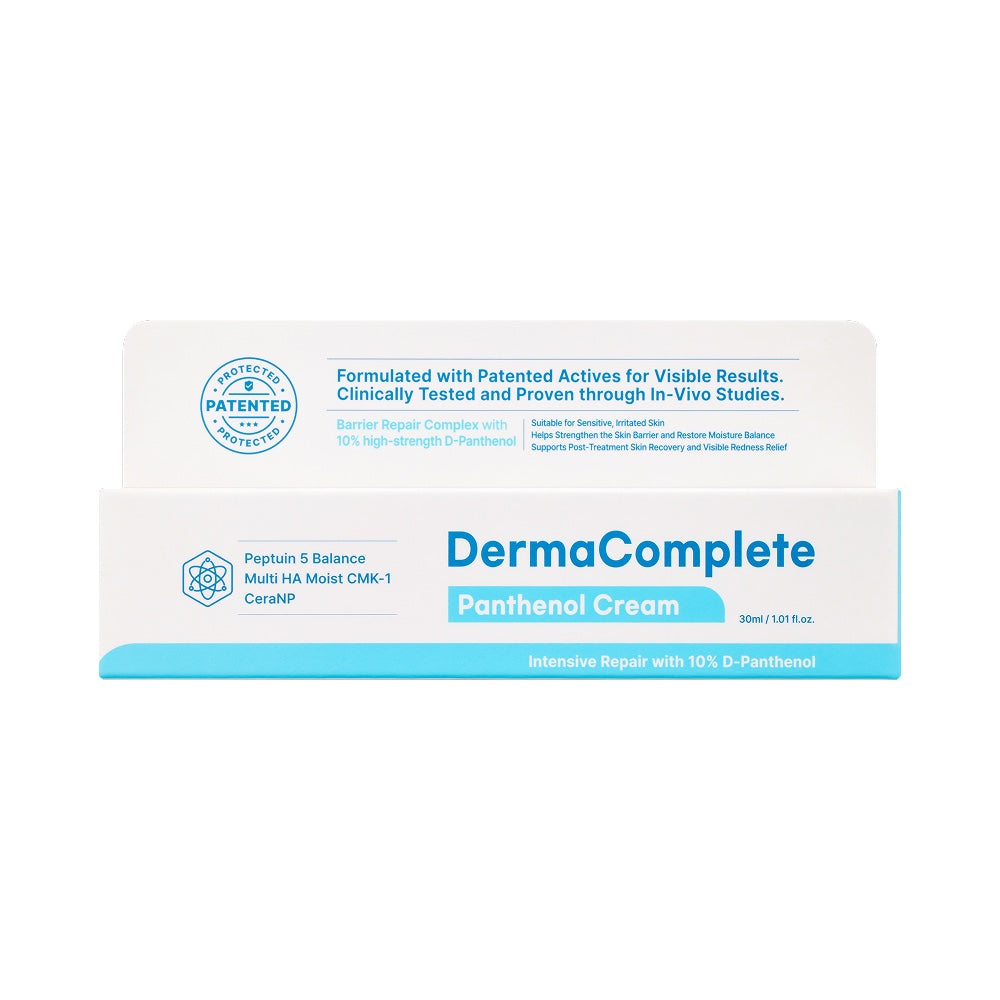 Dr.petit DermaComplete Panthenol Cream 30ml