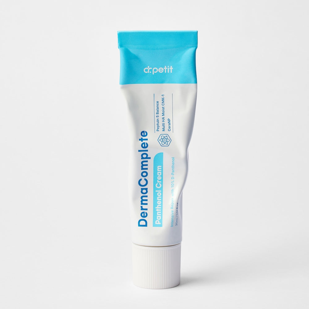 Dr.petit DermaComplete Panthenol Cream 30ml