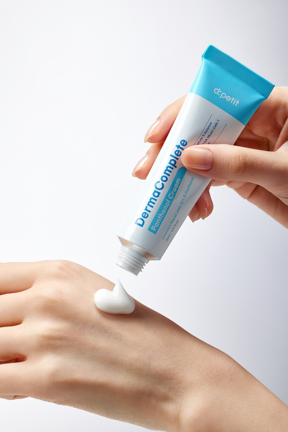 Dr.petit DermaComplete Panthenol Cream 30ml