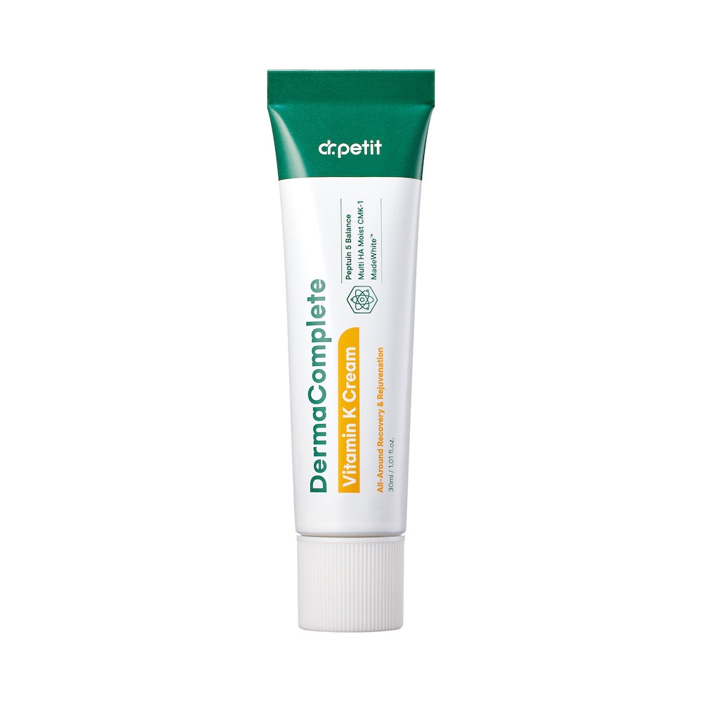 Dr.Petit DermaComplete Vitamin K Cream 30ml