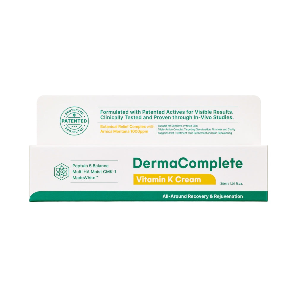 Dr.Petit DermaComplete Vitamin K Cream 30ml