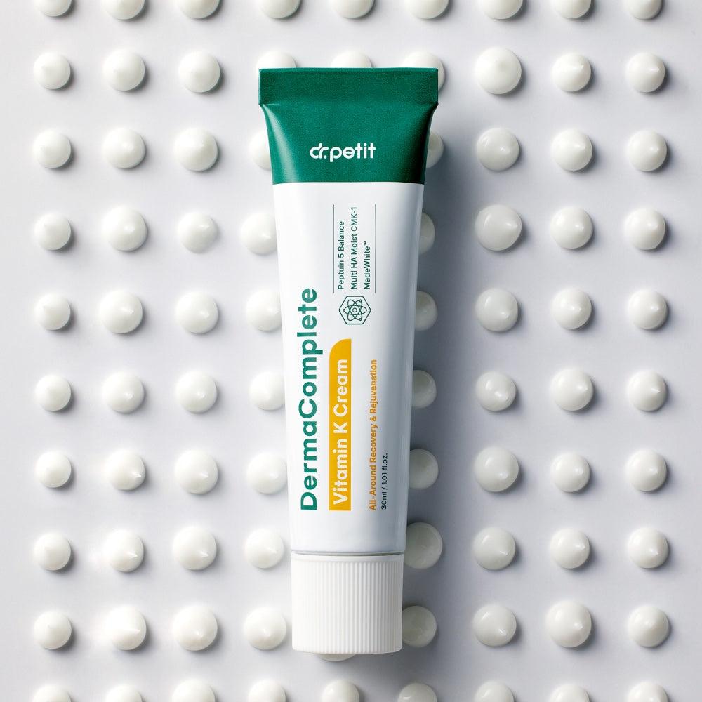 Dr.Petit DermaComplete Vitamin K Cream 30ml