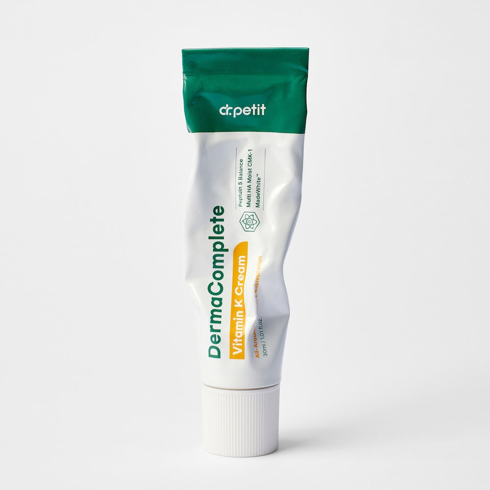 Dr.Petit DermaComplete Vitamin K Cream 30ml