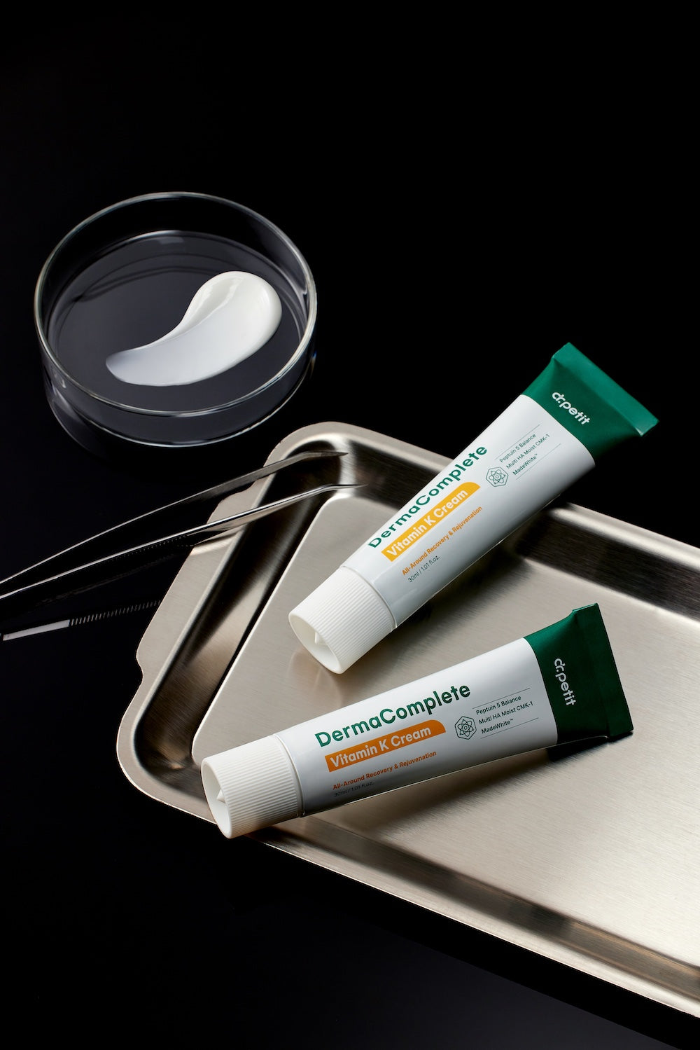 Dr.Petit DermaComplete Vitamin K Cream 30ml