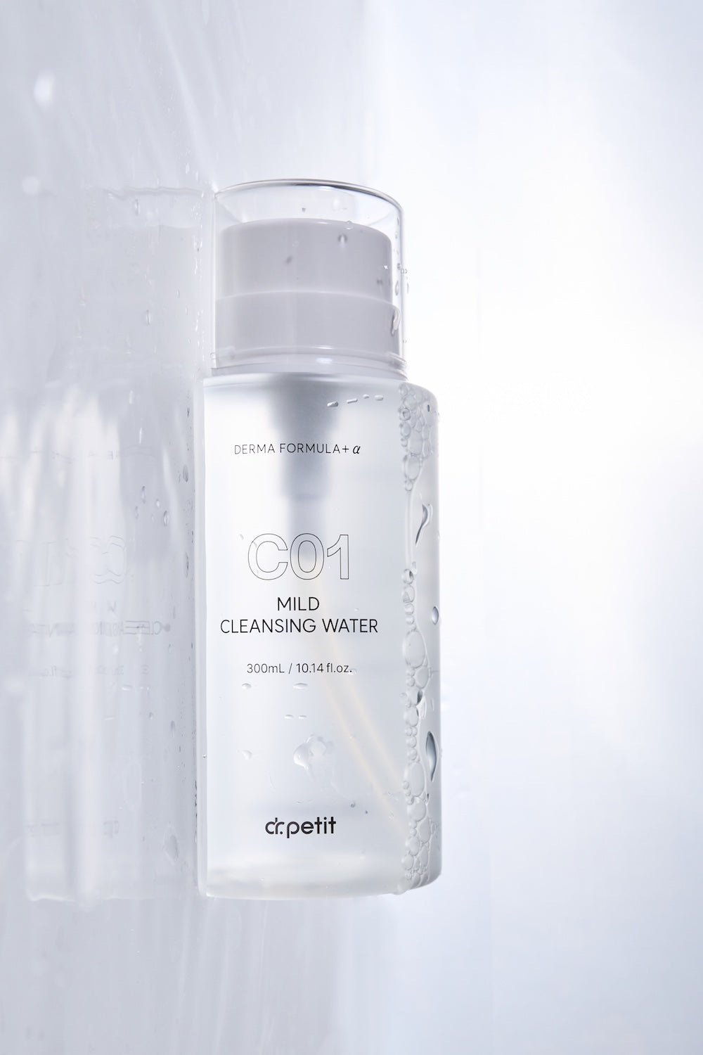 Dr.Petit Mild Cleansing Water 300ml