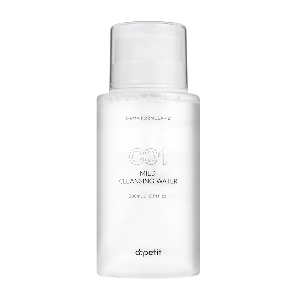Dr.Petit Mild Cleansing Water 300ml