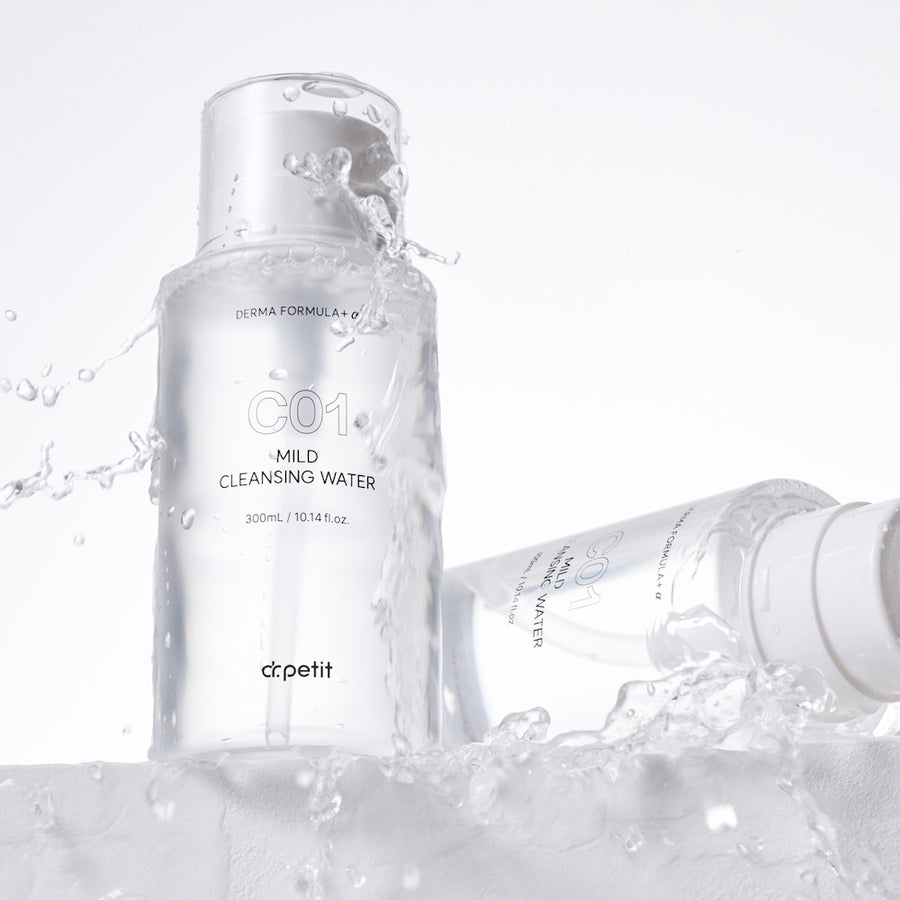 Dr.Petit Mild Cleansing Water 300ml