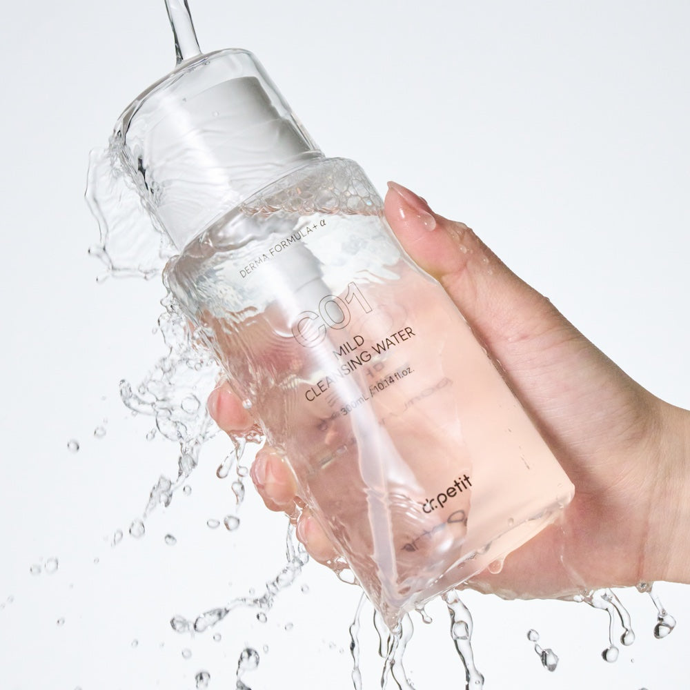 Dr.Petit Mild Cleansing Water 300ml