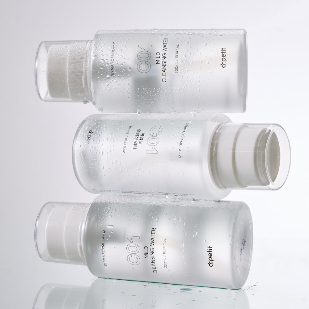 Dr.Petit Mild Cleansing Water 300ml