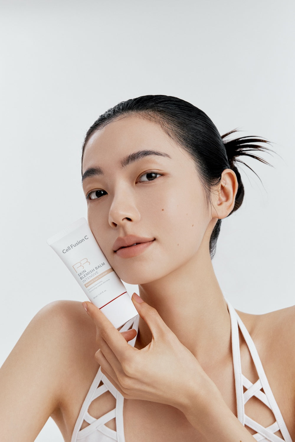 Cell Fusion C Skin Blemish Balm Intensive 30ml - Natural Light