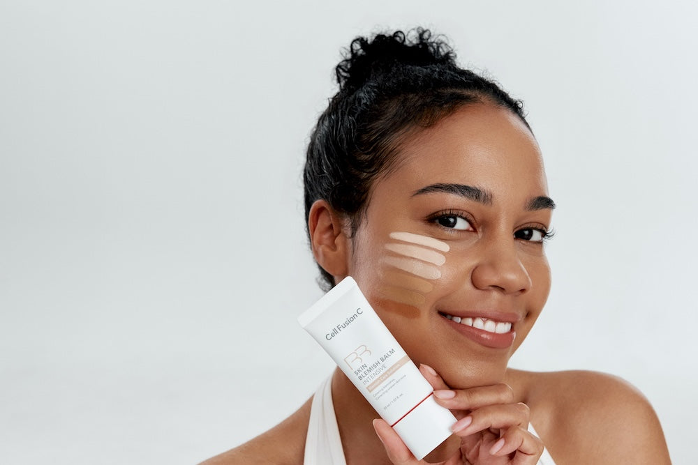 Cell Fusion C Skin Blemish Balm Intensive 30ml - Natural Light