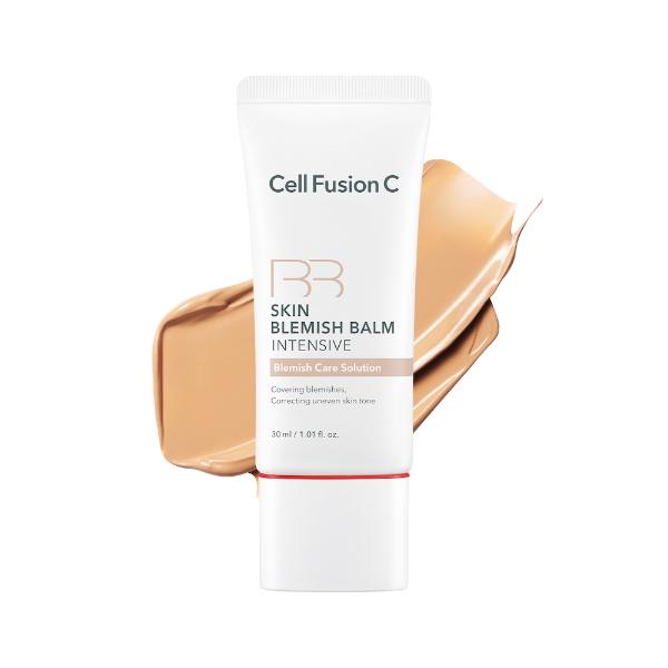 Cell Fusion C Skin Blemish Balm Intensive 30ml - Golden