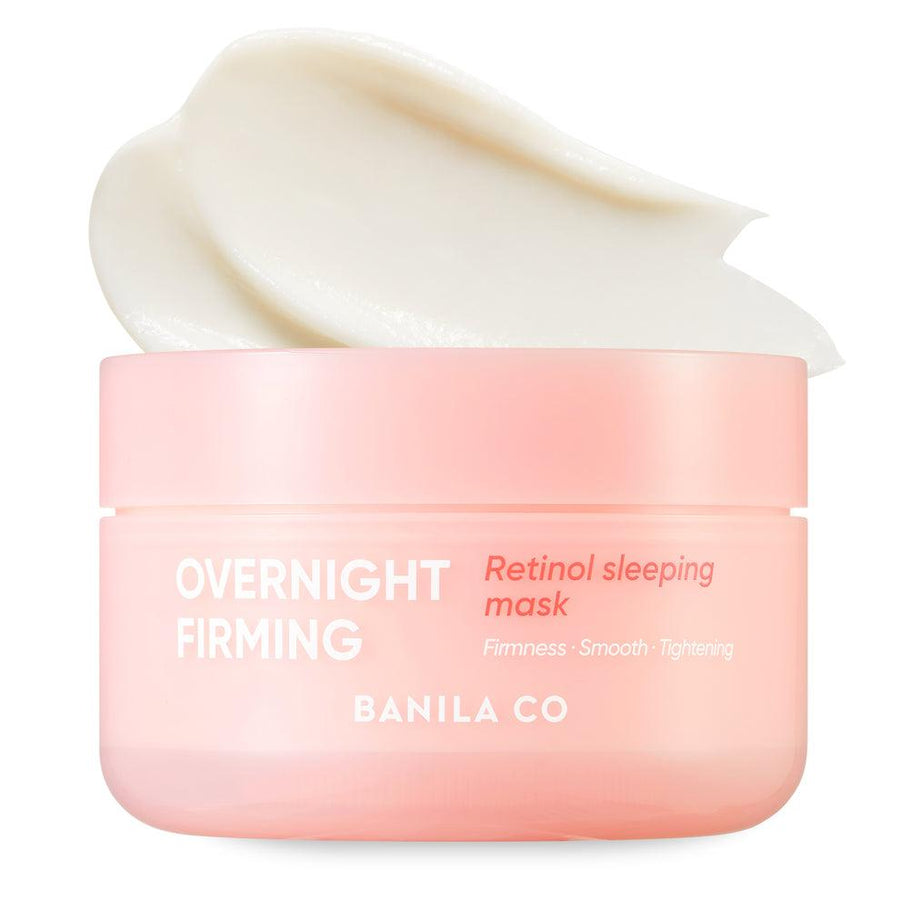 Banilaco Overnight Firming Retinol Sleeping Mask 100ml