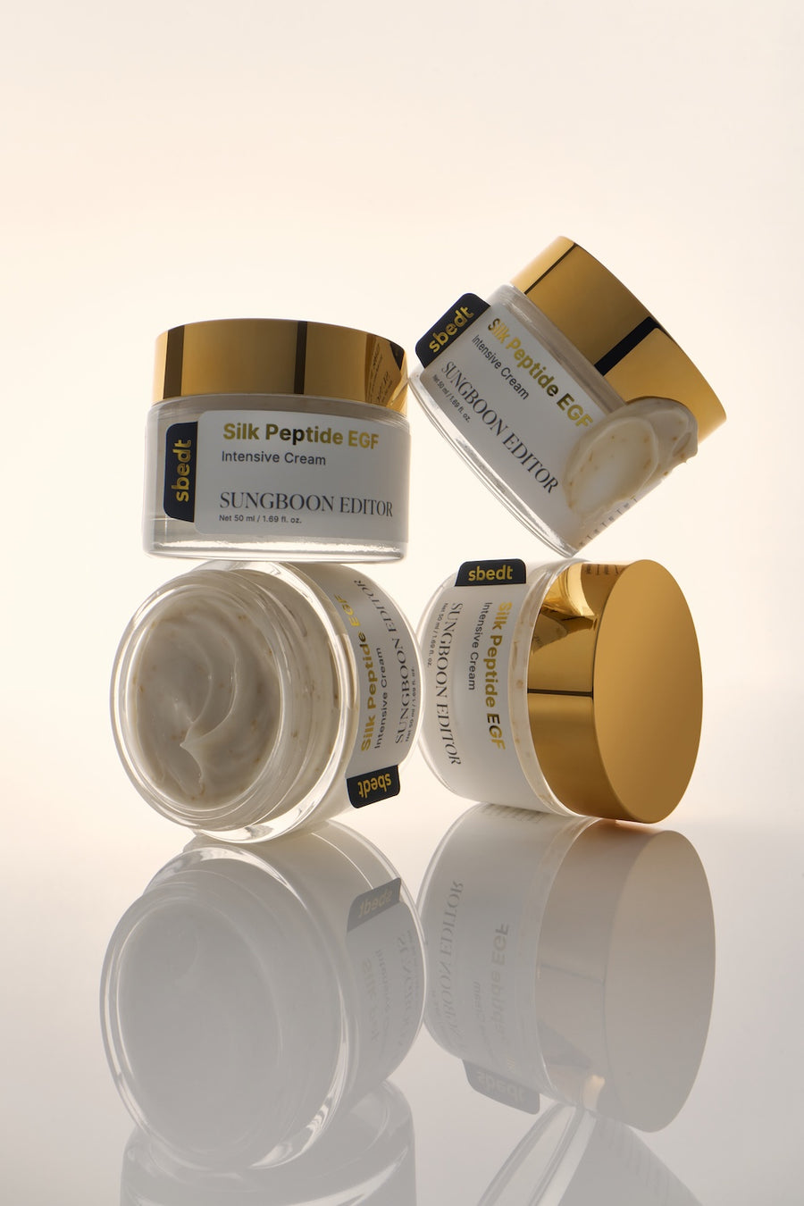 Sungboon Editor Silk Peptide EGF Intensive Cream 50ml