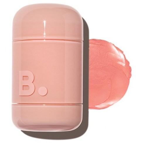 Banilaco Romantic Blush Lip & Cheek 3.7g - Peach Mousse