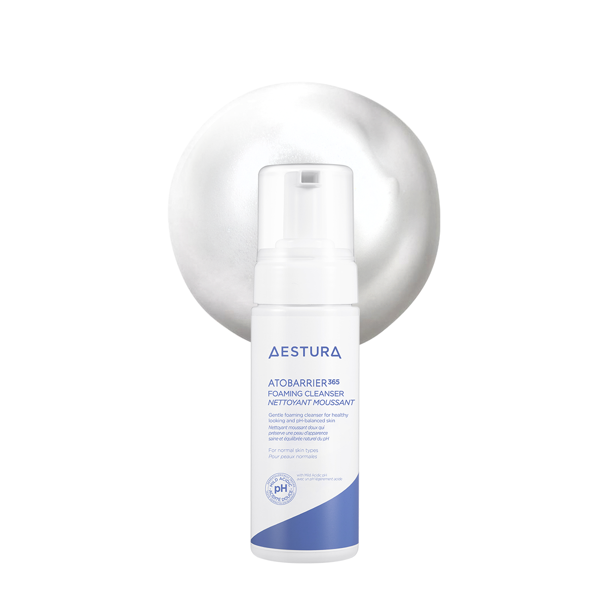 Aestura Atobarrier 365 Foaming Cleanser 150ml