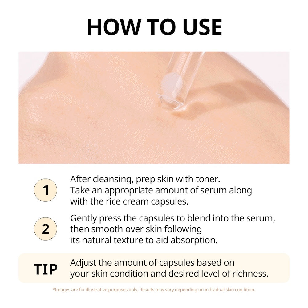 VT Cosmetics Rice Ceramide Serum 30ml
