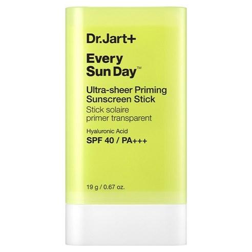 Dr. Jart+ Every Sun Day™ Invisible Priming Korean Sunscreen Stick SPF40 PA+++ 19g