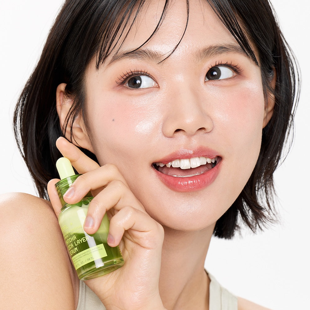 VT Cosmetics Matcha Cica Layer Serum 30ml