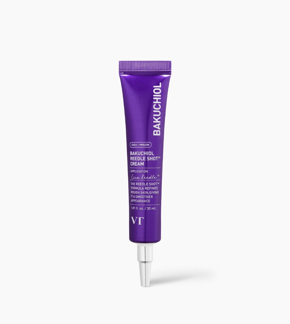 VT Cosmetics Bakuchiol Reedle Shot Cream 30ml