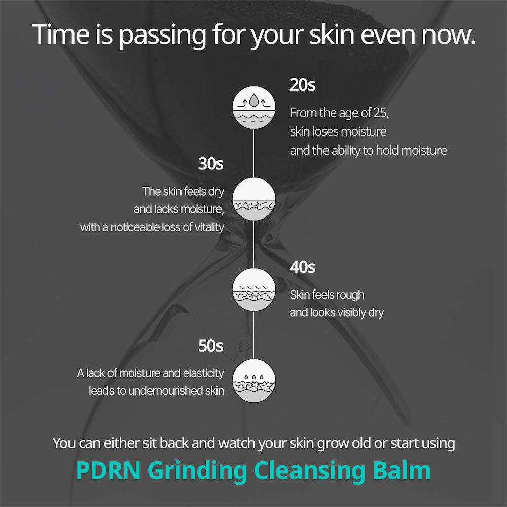 VT Cosmetics PDRN Grinding Cleansing Balm 50ml