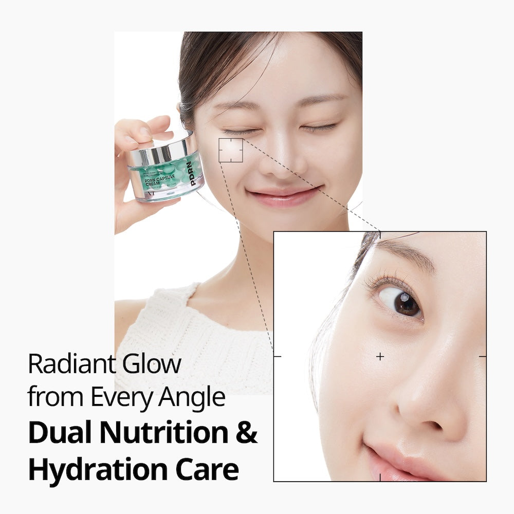 VT Cosmetics PDRN Hyaluronic Capsule Cream 100 50ml