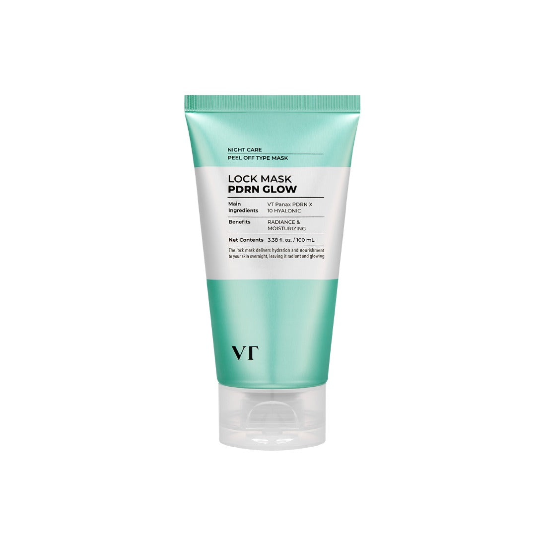 VT Cosmetics Glow Lock Mask 100ml