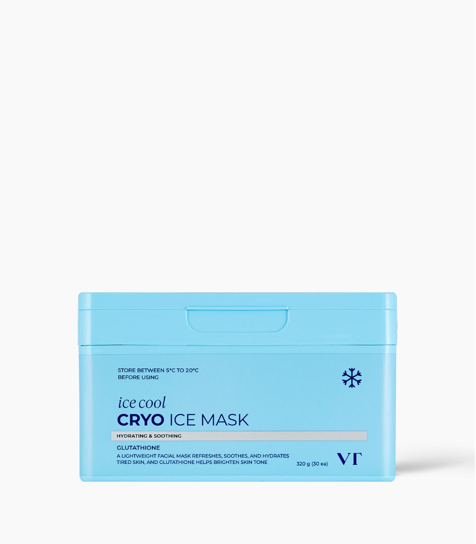 VT Cosmetics Cryo Ice Mask 320g*30ea