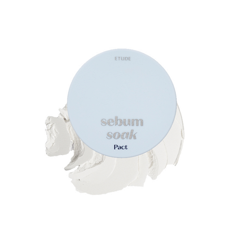 Etudehouse Sebum soak Pact 9.5g