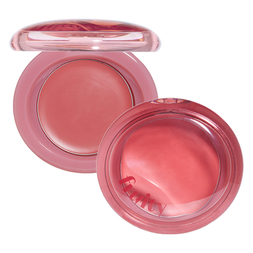 Etudehouse Fruity Lip & Cheek Blur Balm 2.3g - Warm Peach