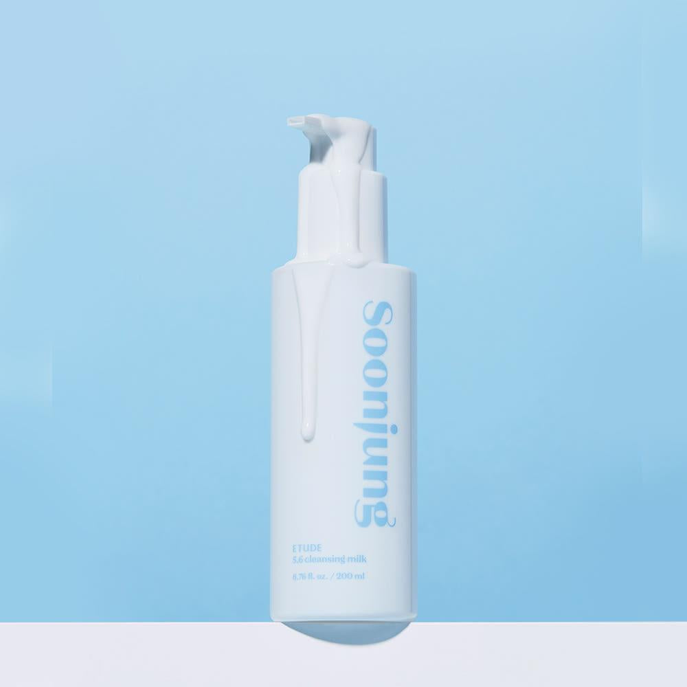 Etudehouse Soonjung 5.6 Cleansing Milk 200ml