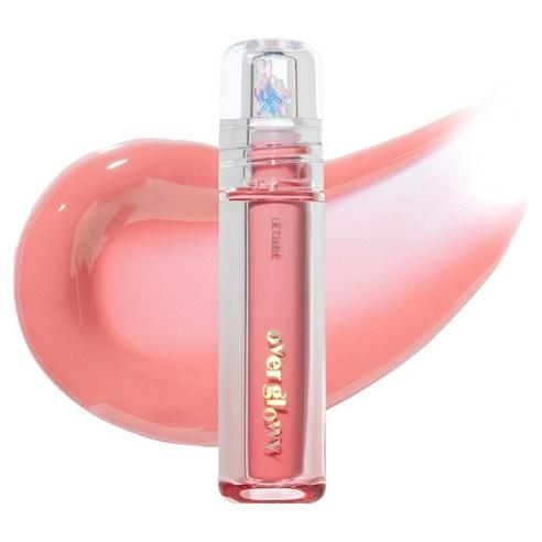 Etudehouse Over Glowy Gloss 3g - Sweety Cream
