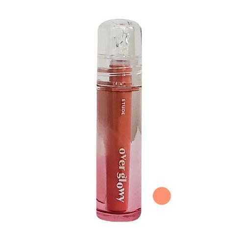 Etudehouse Over Glowy Gloss 3g - Peach Sorbet